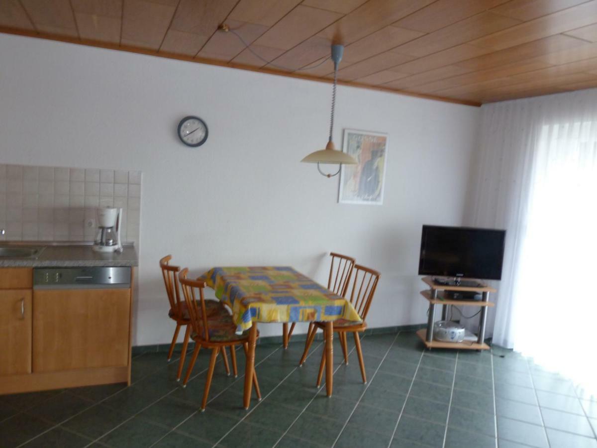 Apartamento Wangeroogeweg 3A Schillig Exterior foto