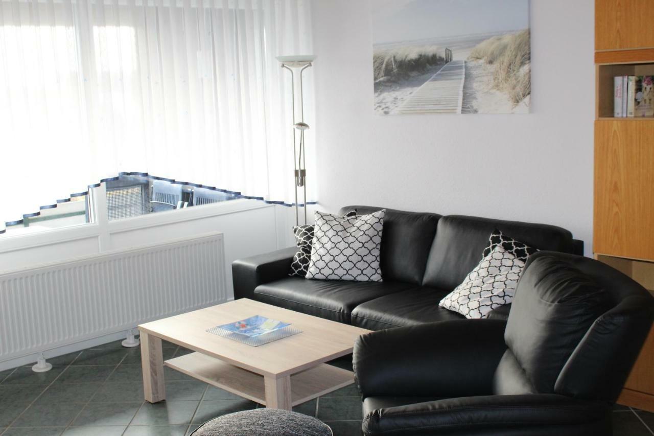 Apartamento Wangeroogeweg 3A Schillig Exterior foto
