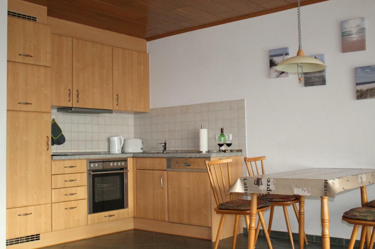 Apartamento Wangeroogeweg 3A Schillig Exterior foto