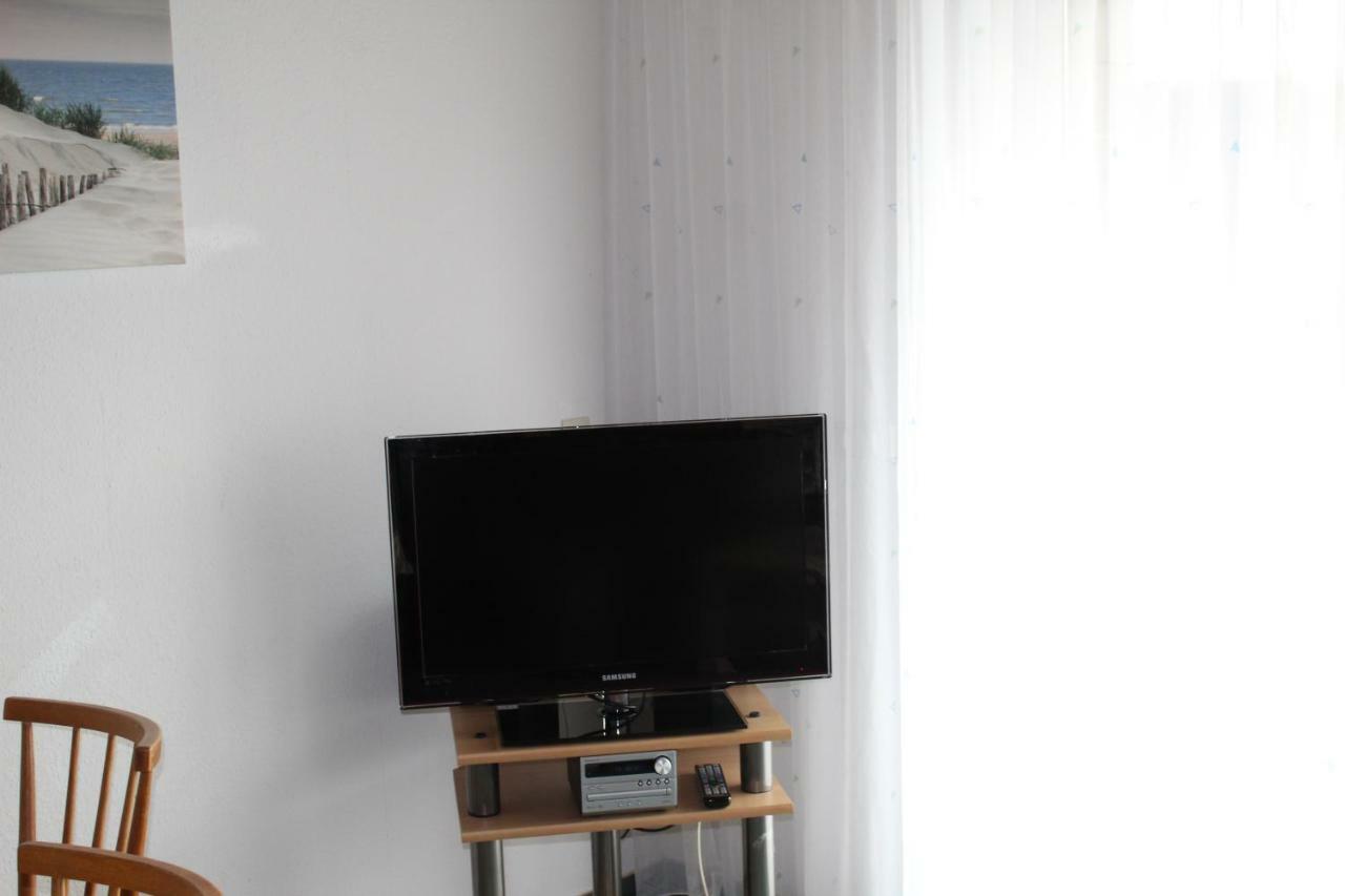 Apartamento Wangeroogeweg 3A Schillig Exterior foto