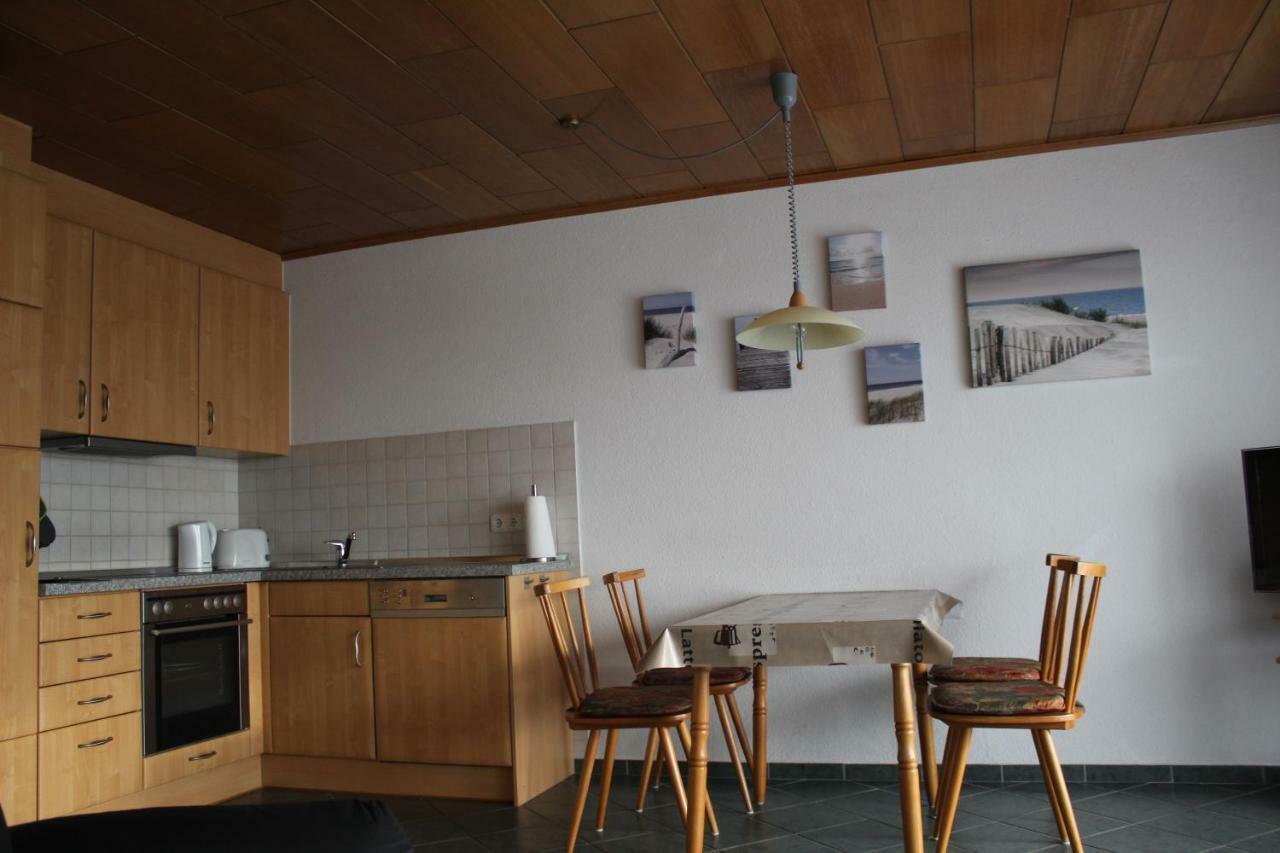 Apartamento Wangeroogeweg 3A Schillig Exterior foto
